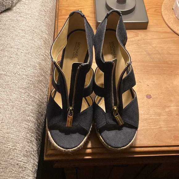 MICHAEL Michael Kors® Berkley Wedge - Picture 2 of 3